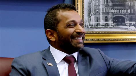 Senate confirms Kash Patel as FBI director in 51-49 vote - CBS News