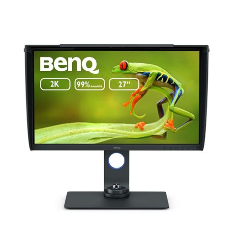 Amazon.in: Buy BenQ Sw270C 27 inches (68.58 cm) 2560 X 1440 Pixels, LCD ...
