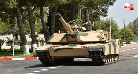 北非这两国掀起军备竞赛 抢购近500辆美俄先进坦克|军备竞赛|摩洛哥|阿尔及利亚_新浪军事_新浪网