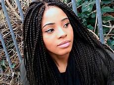 Single Plait Braids by Hairstyles With Braiding Hair Single Plait Braids