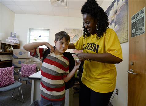 Child Hunger — Inter-Faith Food Shuttle