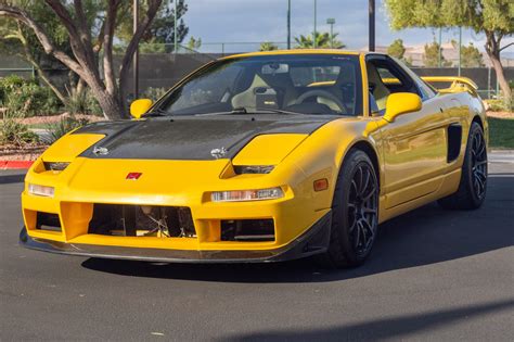 2000 Acura NSX-T 6-Speed for sale on BaT Auctions - sold for $74,500 on February 23, 2023 (Lot ...