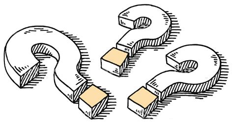 Image result for Three Questions You Must Answer