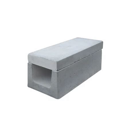 Drain Channel - Precast U Drains Manufacturer from Coimbatore