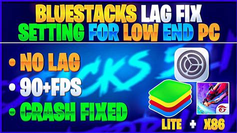 BlueStacks 5 Settings for Free Fire 的图像结果
