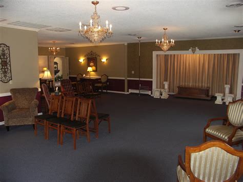 Our Facility | Dutcher Funeral Home