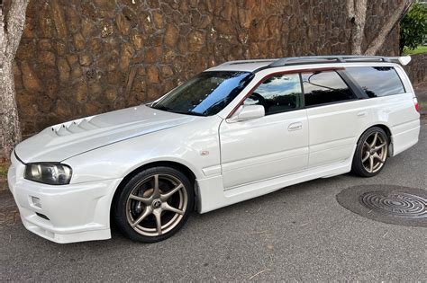 1998 Nissan Stagea 260RS Autech VIN: WGNC34110839 for Sale - Cars & Bids