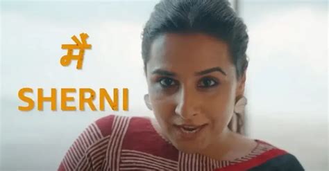 Amazon Prime Video unveils a rip-roaring track of Sherni, a song that ...