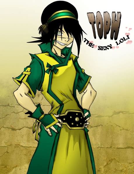 Avatar / Toph The Sexy Loli | Rule 34 Comics