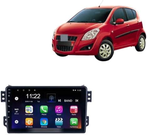 Automobile Villa 9 Inch Full HD 1080 Touch Screen Double Din Player ...