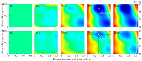 Analysis of Heat and Moisture Transfer and Fungi-Induced Hot Spots in ...