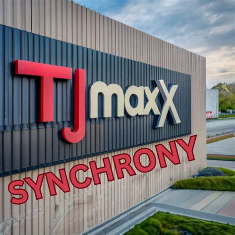 How to Log in to TJ Maxx Credit Card Provided by Synchrony?
