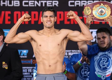 Рамирес: «В нашем поединке Ангуло потерпит первую неудачу» – RingSide24