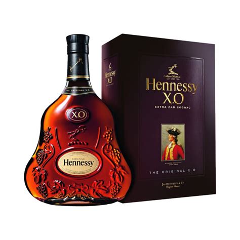 HENNESSY XO 1L