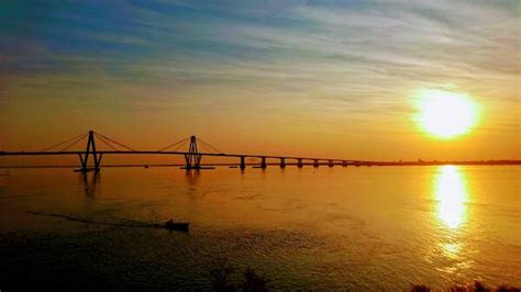 El río más ancho del mundo: ¿cómo está formado el Río de la Plata, la ...