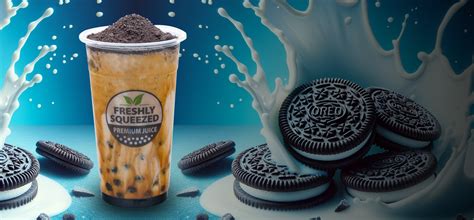 Freshly Squeezed | Bubble Tea, Fresh Juice Bar Toronto