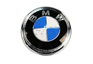 BMW e83 (04-09) X3 Rear Hatch trunk emblem KIT oem logo insignia ...