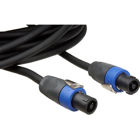 Whirlwind Speakon to Speakon Speaker Cable (12 Gauge) - SK550G12