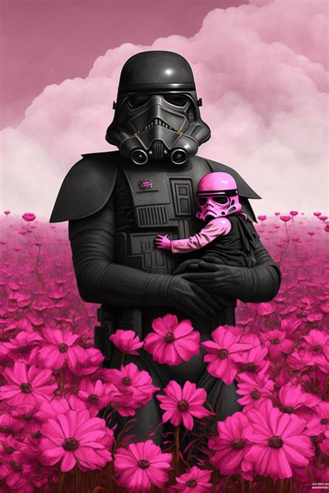 Star Wars Wallpaper, Pink Wallpaper, Color Splash Photo, All American ...