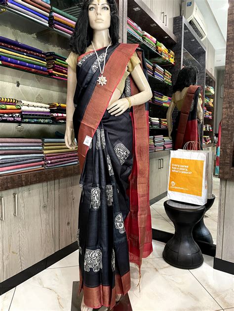 Paarijaatham - Buy Handloom Sarees Online at best price in India ...