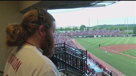 Baum Walker Stadium Seating Chart