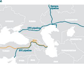 BP starts up first new ACG oil platform in 10 years off Azerbaijan | S ...