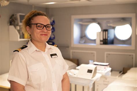 Are There Doctors on Cruise Ships?