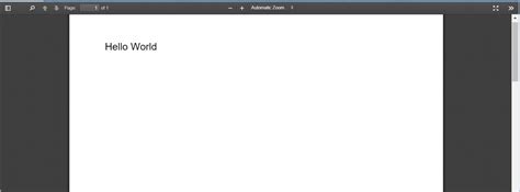 Image result for Iframe PDF Viewer Example
