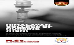 Himalayan College of Nursing Dehradun: Admission 2026, Fees, Courses ...