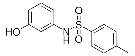 N-(3-HYDROXYPHENYL)-4-METHYLBENZENESULFONAMIDE AldrichCPR | Sigma-Aldrich