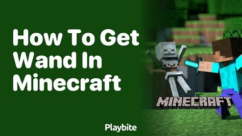 How to Get Wand in Minecraft Java Edition 的图像结果