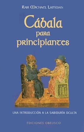 Buy Cabala Para Principiantes/Kabbalah for Beginners Book Online at Low ...