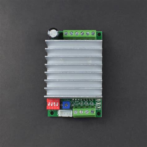 3D 4.5A TB6600 TB6600HG Single Axis Stepper Motor – REES52