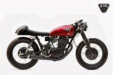 Yamaha Cafe Racer Kit by Yamaha Sr400 Cafe Racer Way2speed Yamaha Cafe Racer Kit