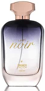 Buy French Factor Lady Noir Perfume Long Lasting 100ml For Women ...