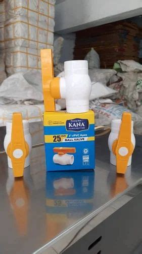 Rpvc Ball Valve - Rpvc & Upvc Apex Ball Valve- ABS Handle Manufacturer ...