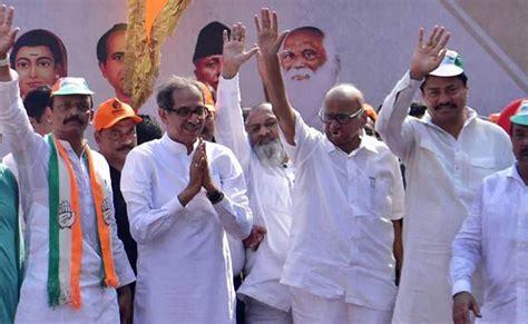 मुस्लिम वोटों पर भरोसा, उम्‍मीदवारों पर नहीं! अब तक MVA का एक भी प्रत् ...