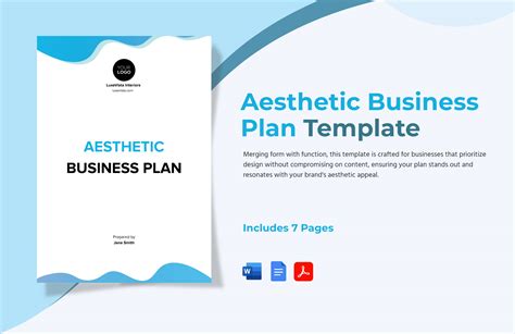 Editable Aesthetic Templates in Word to Download