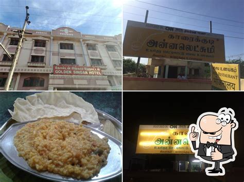 Karaikudi Annalakshmi Restaurant, Karaikudi - Restaurant menu, prices ...
