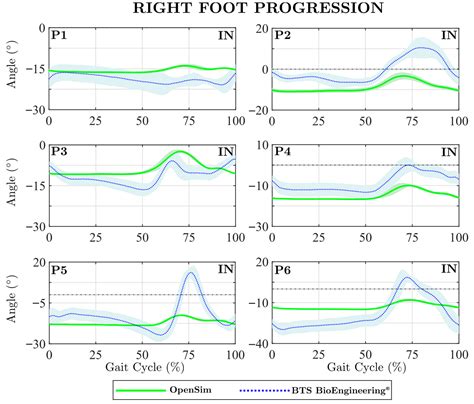 Kinematic Analysis of Patients with Charcot–Marie–Tooth Disease Using ...