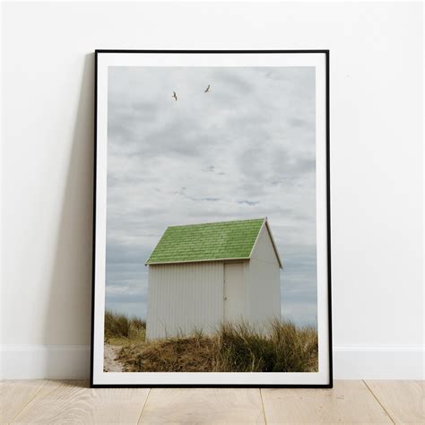 Beach Cabin - Julia Allio