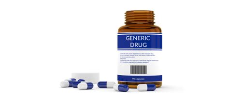 Generic Medicine vs. Branded Generics: Uncovering the Differences