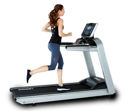 Landice L7-90 Pro Trainer Treadmill