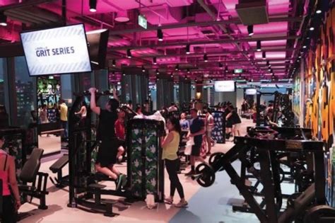 Trainyard Gym delivers Beijing’s premier fitness club experience ...