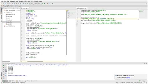 SQLite Code 的图像结果