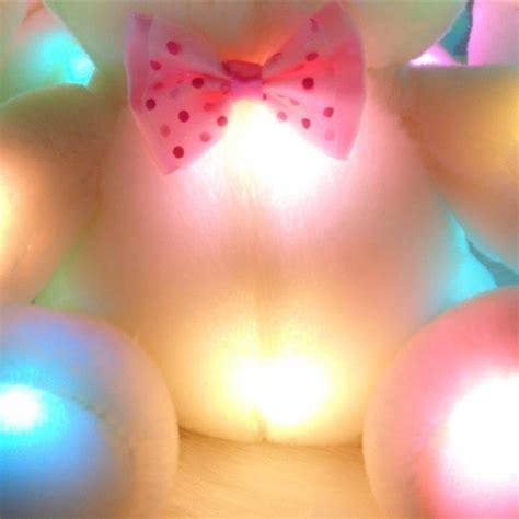 Buy Light-up Stuffed Animal Glow Teddy Bear Plush Battery Operated ...