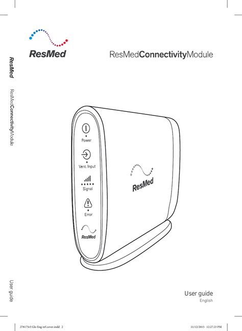 Image result for ResMed Tutorial