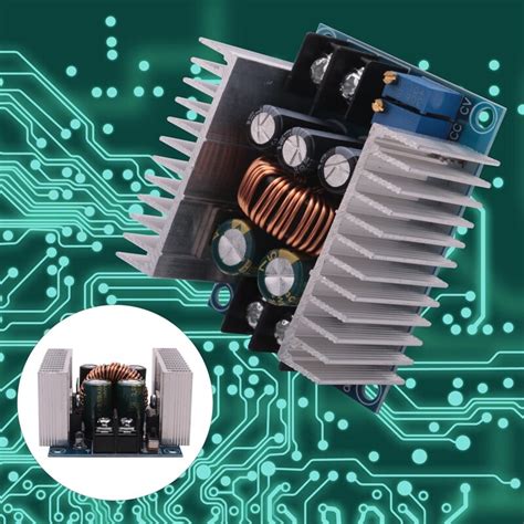 300W 20A Module Converter CC CV DC Supply Module | Ubuy India