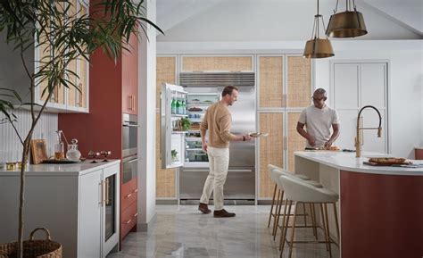 Image result for Sub-Zero Built-In Refrigerator