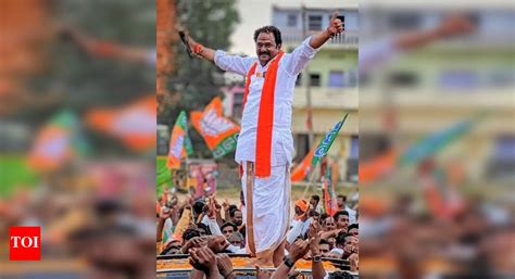Venkata Ramana Reddy beats KCR and Revanth Reddy in Kamareddy: All you ...